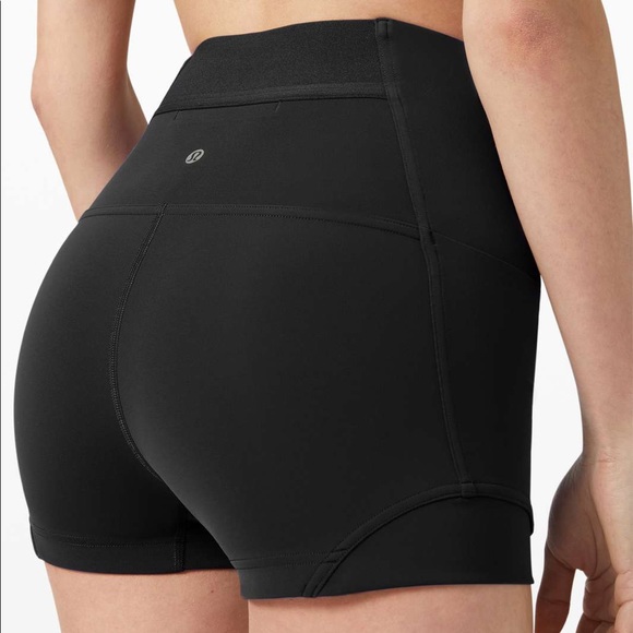 lululemon athletica Pants - Lululemon High Waisted Shorts